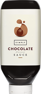 Simply Chocolate Sauce