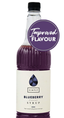 Simply Blueberry Syrup