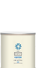 Simply Coffee Frappe Powder