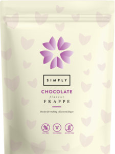 Chocolate Frappe Powder Pouch 1kg