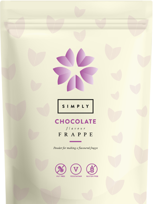 Simply Chocolate Frappe Powder