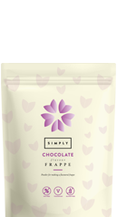 Simply Chocolate Frappe Powder