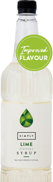Simply Lime Syrup