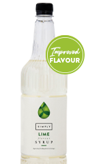 Simply Lime Syrup