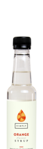 Simply Orange Syrup 250ml