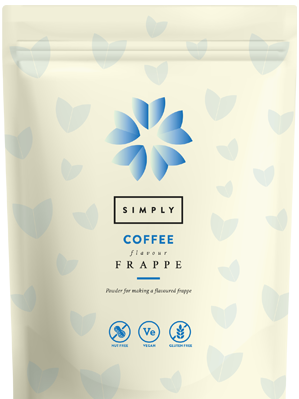 Simply Coffee Frappe Powder