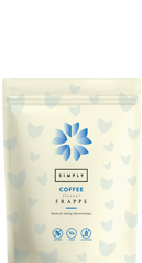 Simply Coffee Frappe Powder