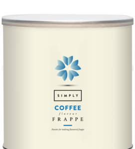 Simply Coffee Frappe Powder 1.75kg