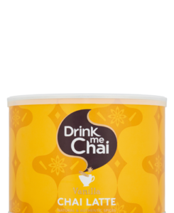 Drink Me Vanilla Chai Latte