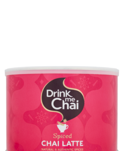 Drink Me Spiced Chai Latte