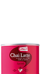 Drink Me Spiced Chai Latte 1kg