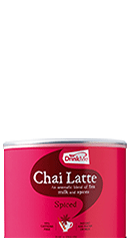 Drink Me Spiced Chai Latte