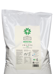 Simply Mocha Frappe 1kg