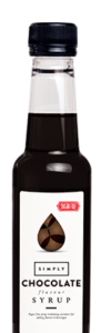 Simply Sugar Free Chocolate Syrup 250ml