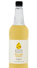 Simply Sicilian Lemon Syrup