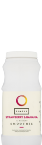Strawberry Smoothie, Breakfast, healthy, berry blend, strawberry and banana smoothie, banana blend,
