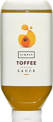 Simply Toffee Sauce