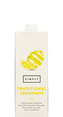 Simply Traditional Lemonade