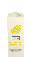Simply Traditional Lemonade