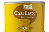 Drink Me Vanilla Chai Latte 1kg