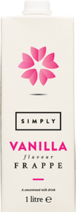 Simply Vanilla Liquid Frappe