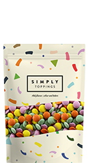 Simply Chocolate Baker Mix Beans