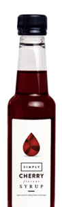 Simply Cherry Syrup 250ml