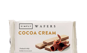 Simply Cocoa Cream Wafers