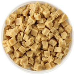 Simply Diced Caramel Pieces