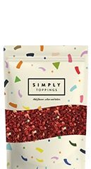 Simply Freeze Dried Strawberries