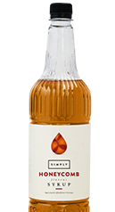 Simply Honeycomb Syrup 1L