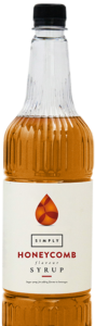 Simply Honeycomb Syrup 1L