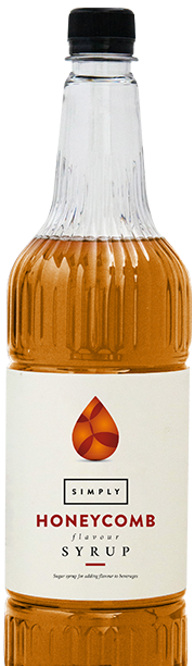 Simply Honeycomb Syrup