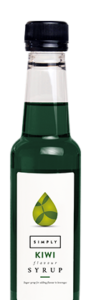 Simply Kiwi Syrup 250ml
