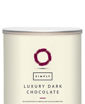 Simply Luxury Dark Chocolate Powder