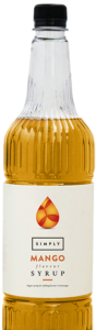 Simply Mango Syrup 1L