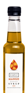 Simply Mango Syrup 250ml