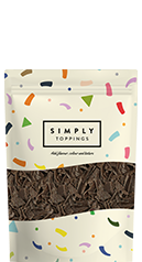 Simply Milk Chocolate Flakes