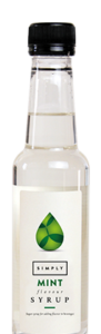 Simply Mint Syrup 250ml
