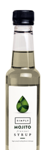 Simply Mojito Syrup 250ml