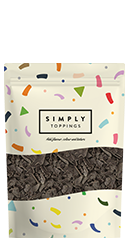 Simply Plain Chocolate Flakes