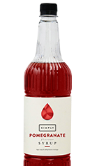 Simply Pomegranate Syrup