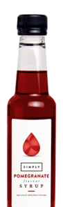 Simply Pomegranate Syrup 250ml