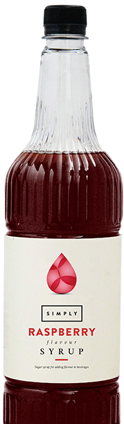 Simply Raspberry Syrup