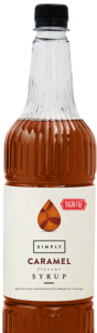 Simply Sugar Free Caramel 1L