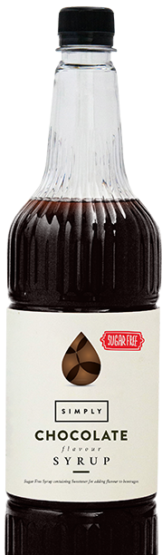 Simply Sugar Free Chocolate Syrup