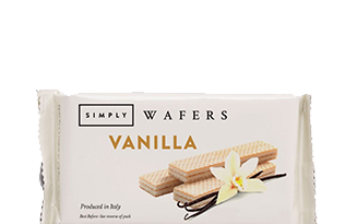 Simply Vanilla Wafers