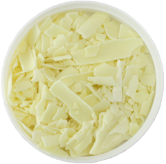 Simply White Chocolate Flakes