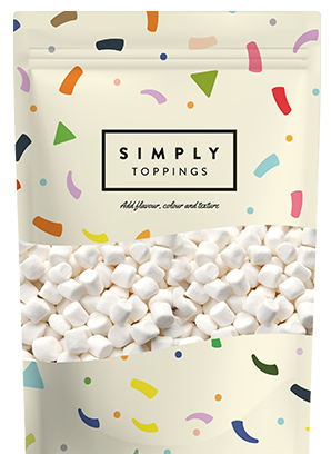 Simply Mini White Marshmallows