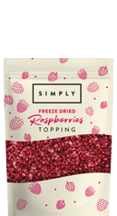 Simply Freeze Dried Raspberries